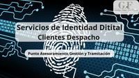 Identidad Digital Europea Identidad Digital Europea